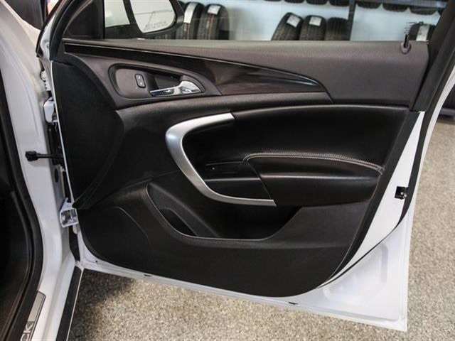 2017 Buick REGAL Sport Touring 4dr Sedan